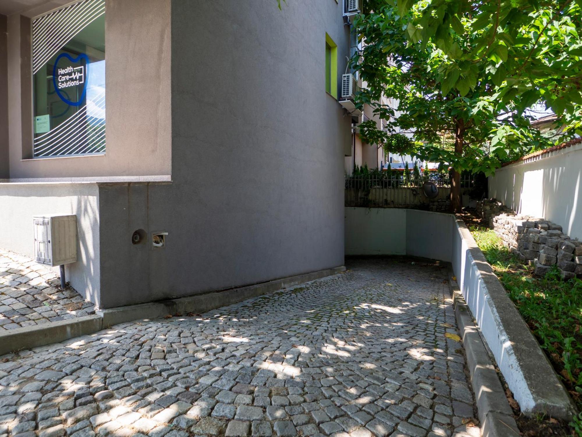 Apartment Cozy & Parking Next To St Sophia Hospital Sofia